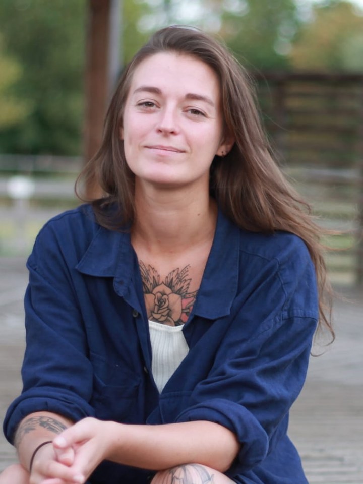 Claire Le Page